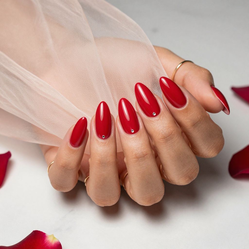 Prom Nail Ideas image 12