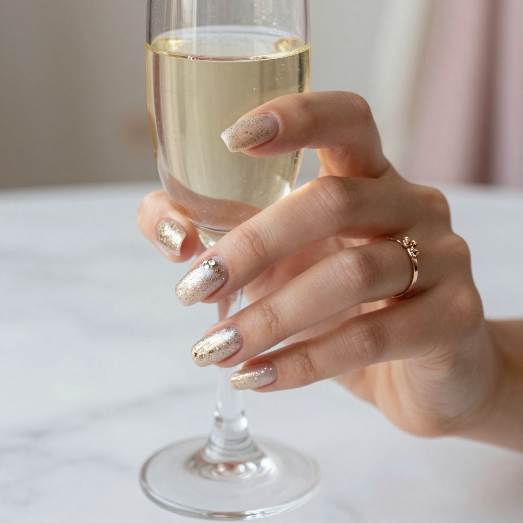 Prom Nail Ideas image 15