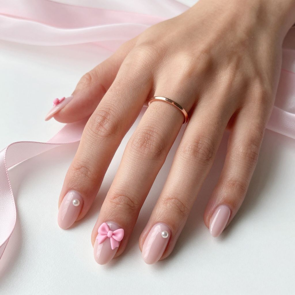 Prom Nail Ideas image 6