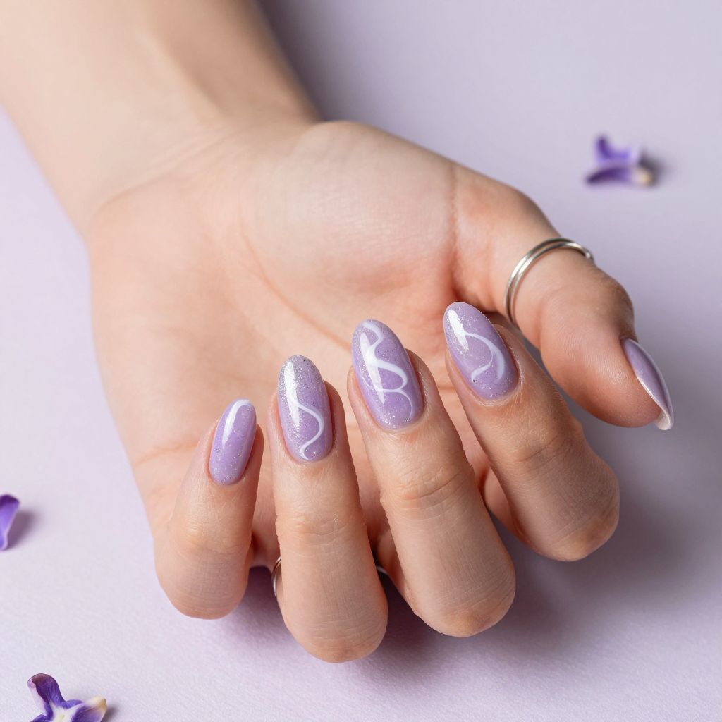 Prom Nail Ideas image 8