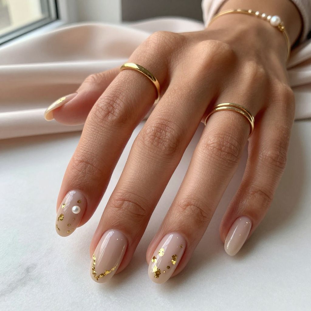 Prom Nail Ideas image 7