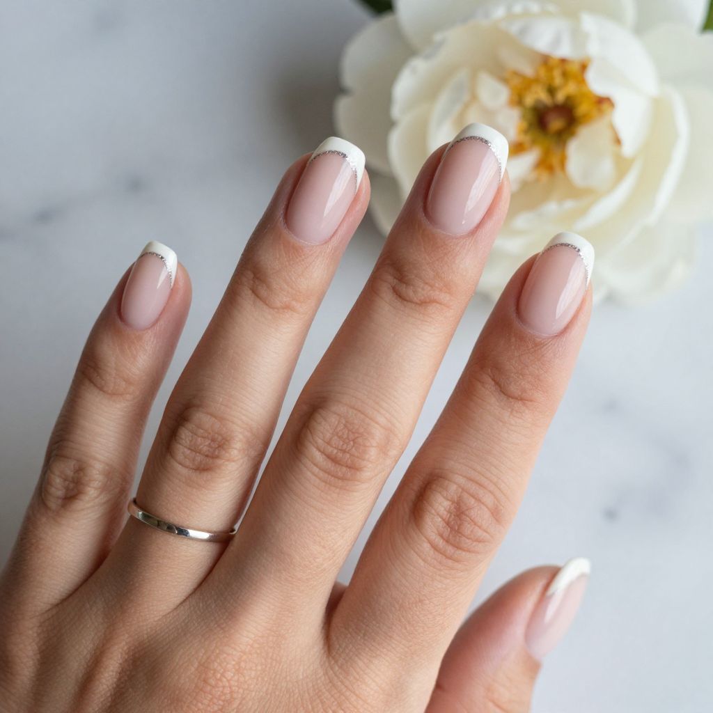 Simple Short Nail Ideas 3