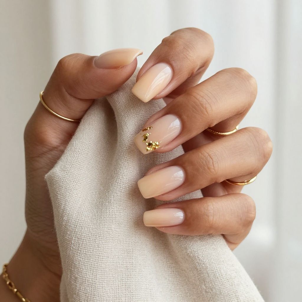Milky Peach Almond