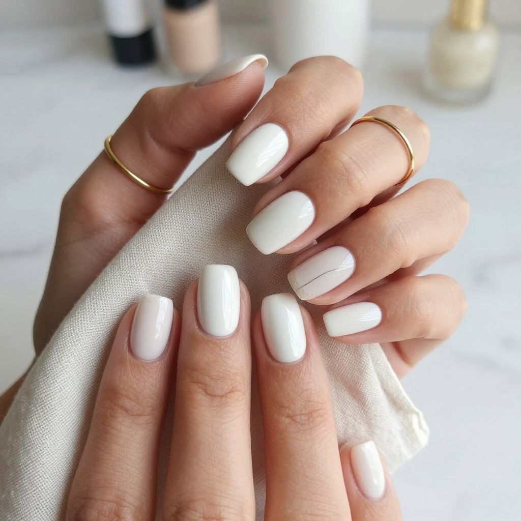 White Linen Almond