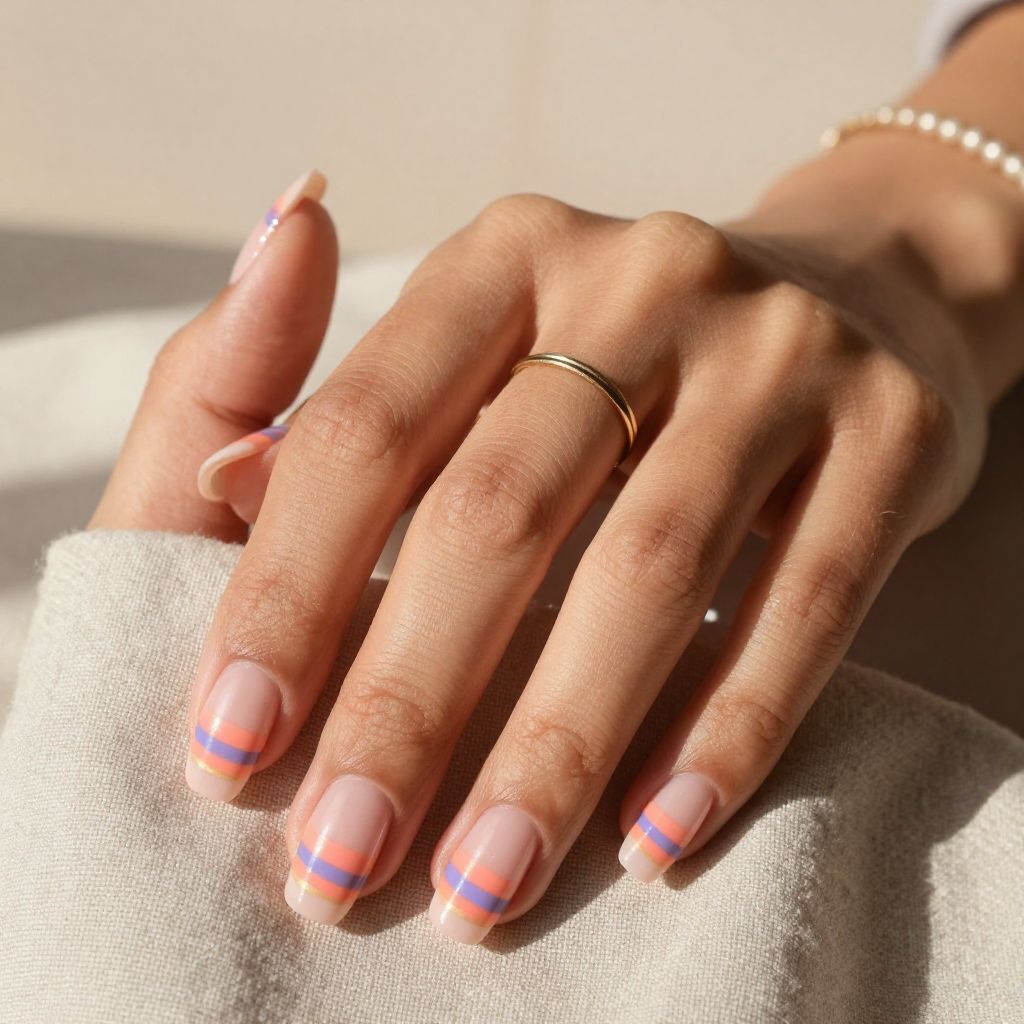 Beach Nail Ideas 10