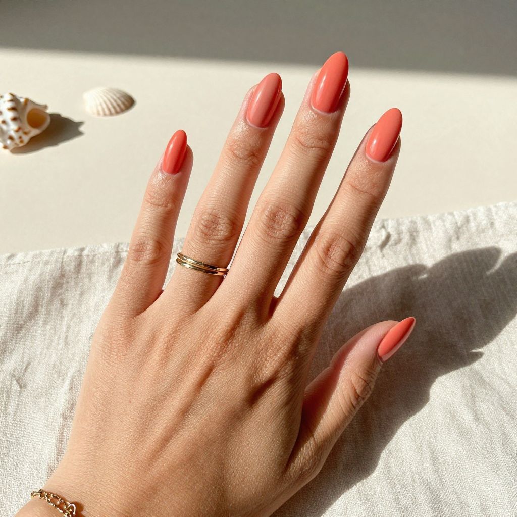 Beach Nail Ideas 12