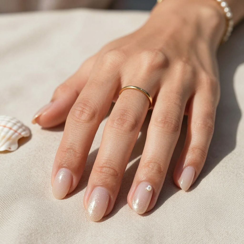 Beach Nail Ideas 15