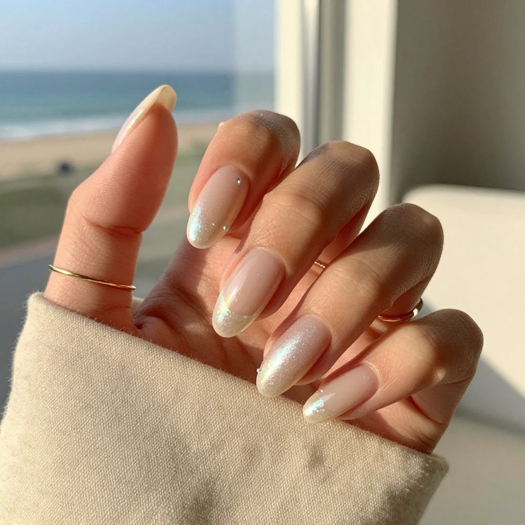 Beach Nail Ideas 3