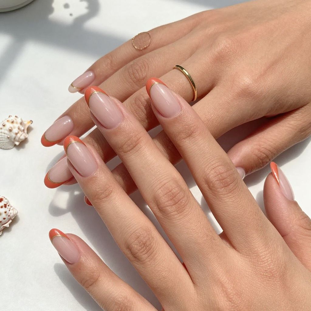 Beach Nail Ideas 4
